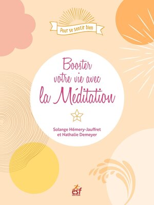 cover image of Booster votre vie avec la méditation